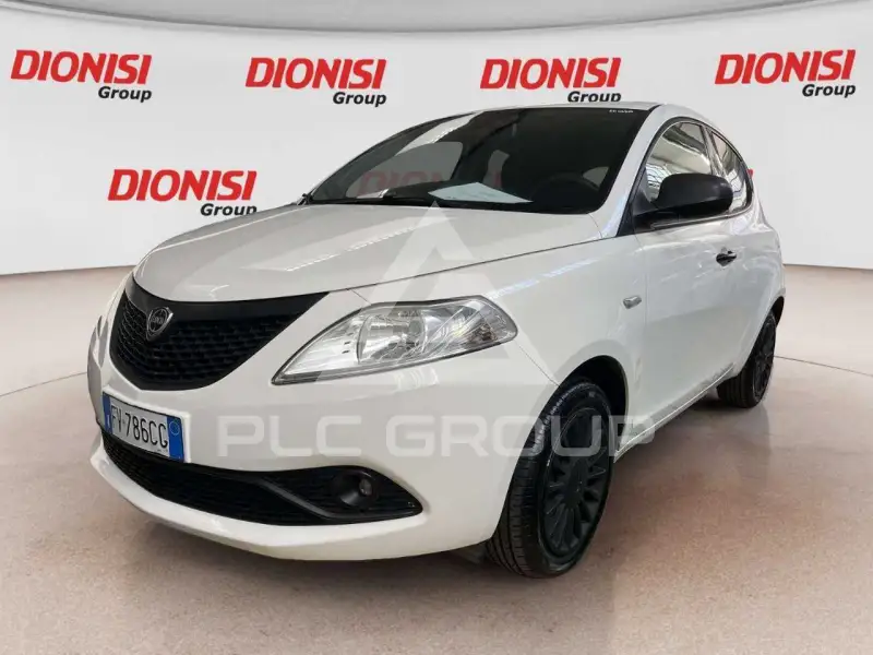 2019 Lancia YPSILON