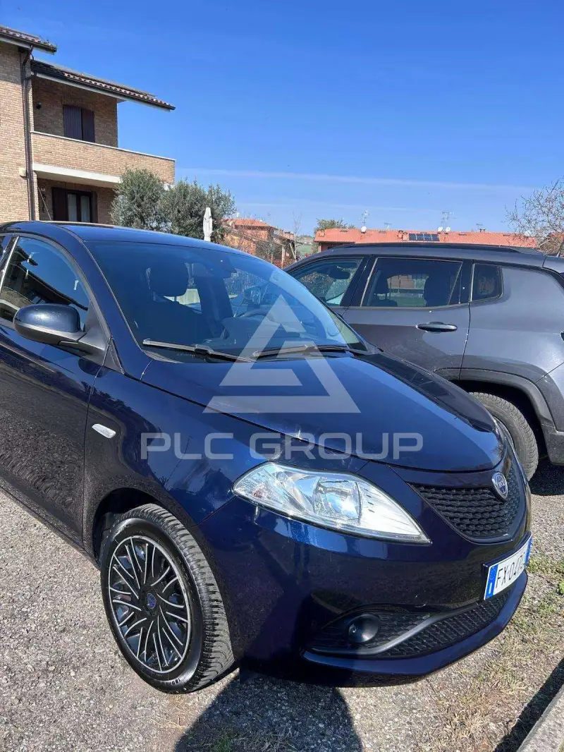 2019 Lancia YPSILON