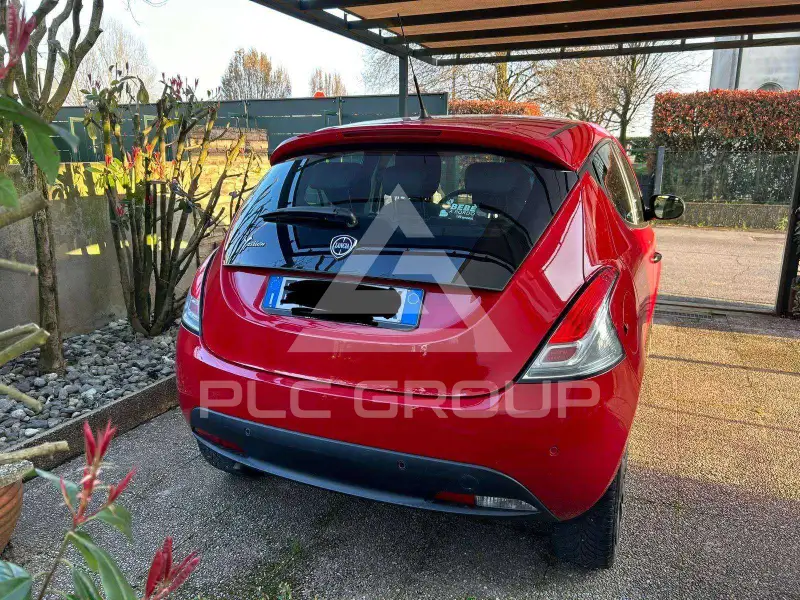 2019 Lancia YPSILON