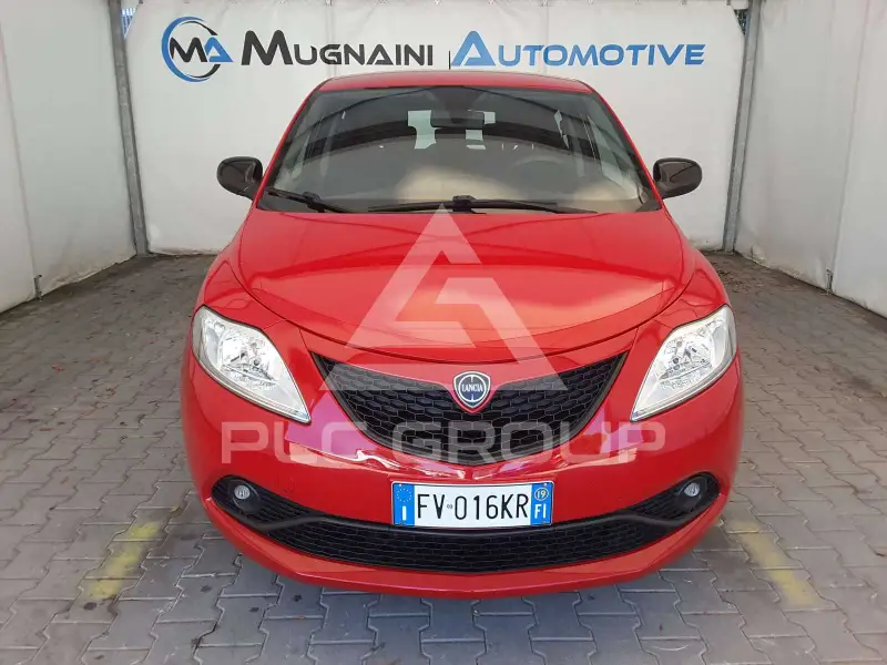 2019 Lancia YPSILON