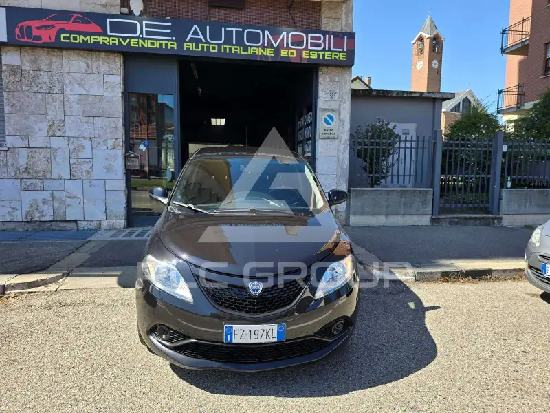 2019 Lancia YPSILON