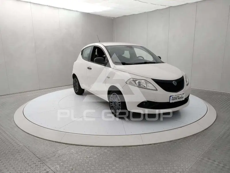 2019 Lancia YPSILON