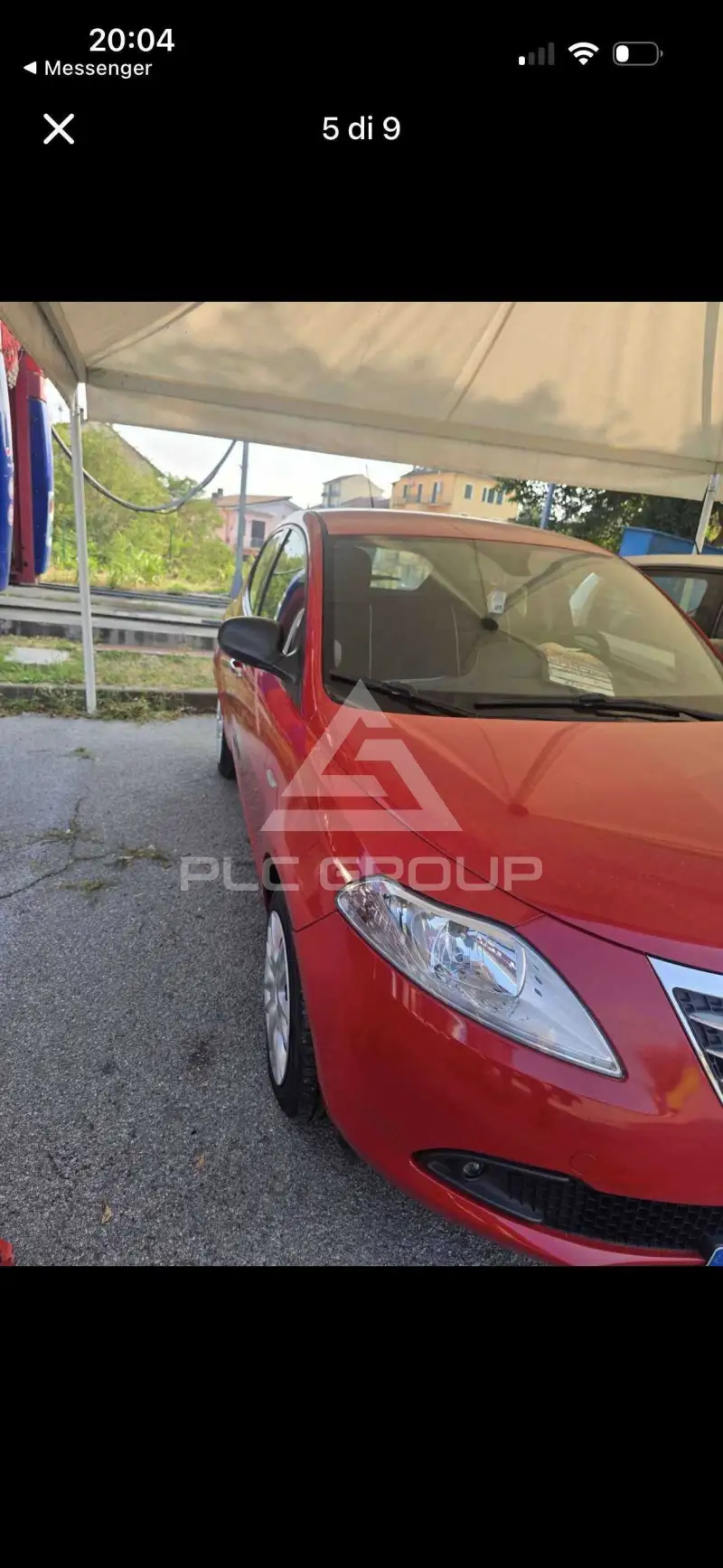 2019 Lancia YPSILON