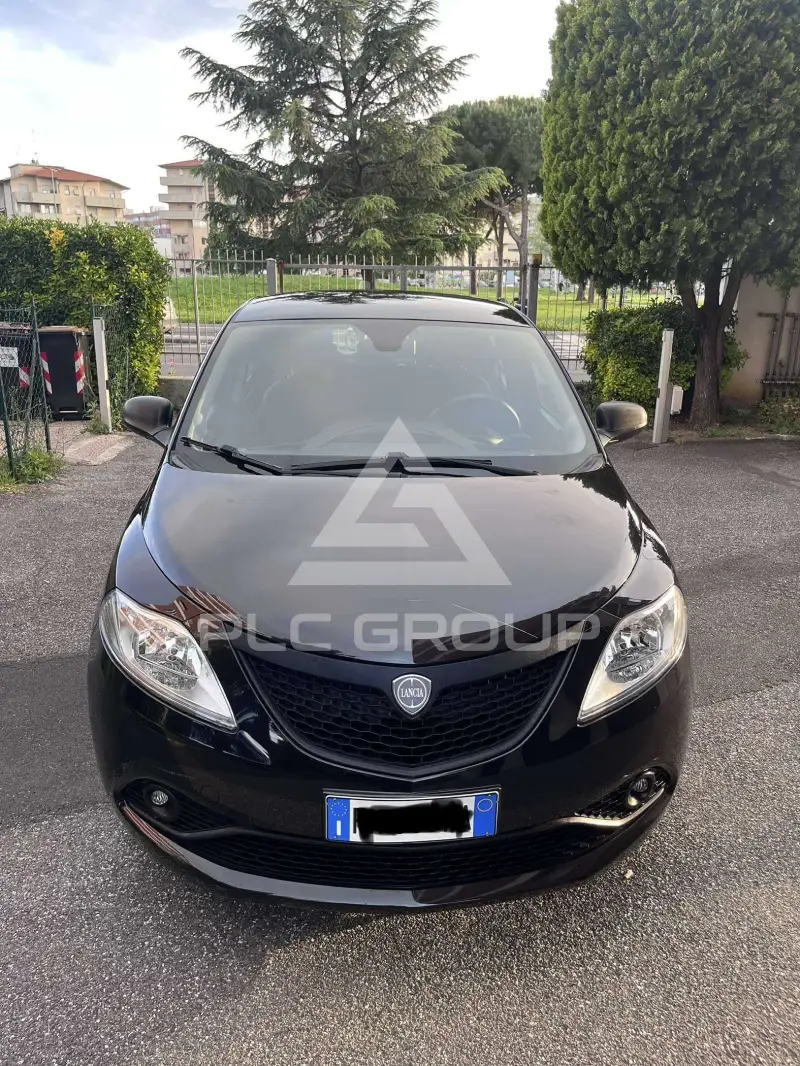 2019 Lancia YPSILON