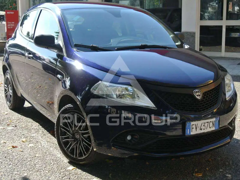 2019 Lancia YPSILON