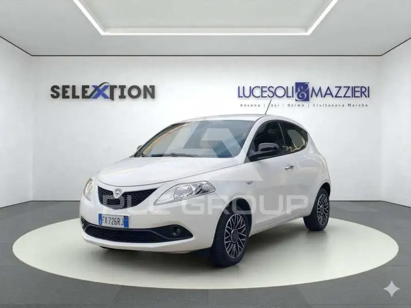2019 Lancia YPSILON