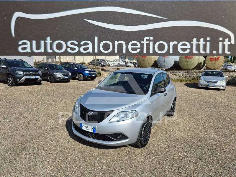 2019 Lancia YPSILON