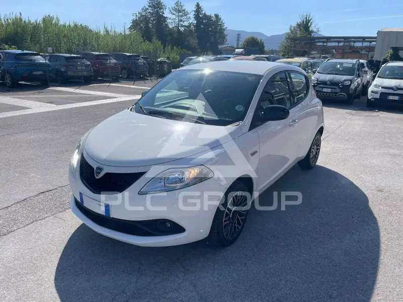 2019 Lancia YPSILON