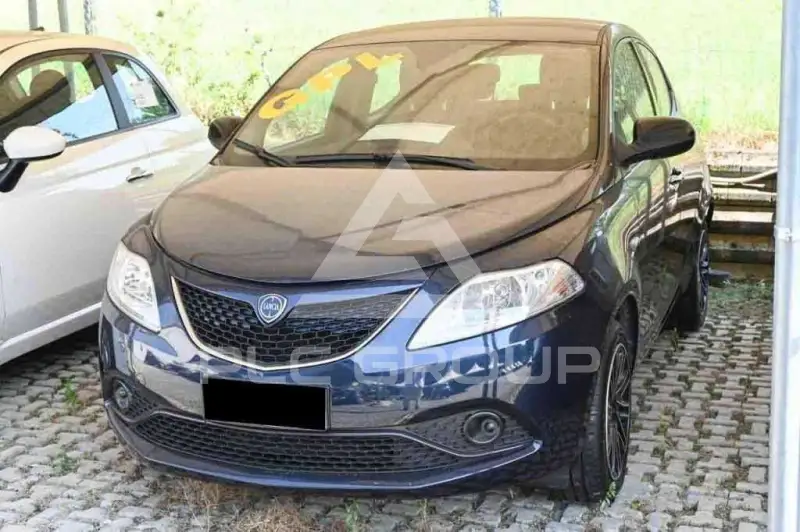 2019 Lancia YPSILON