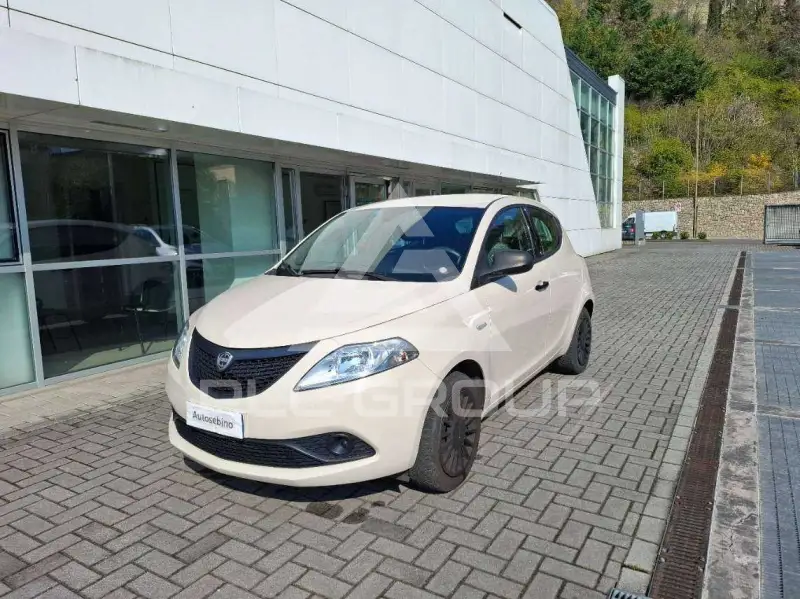 2019 Lancia YPSILON