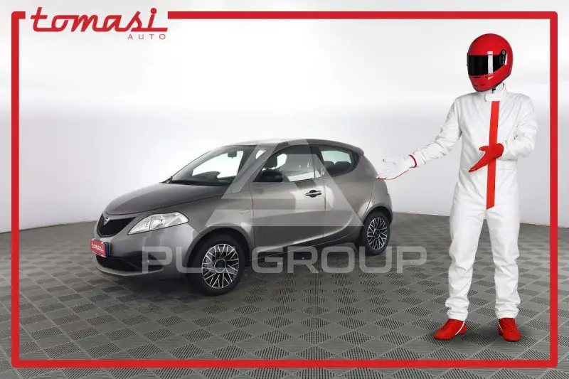 2019 Lancia YPSILON