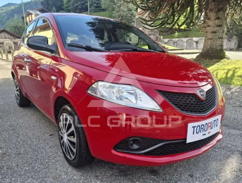 2019 Lancia YPSILON