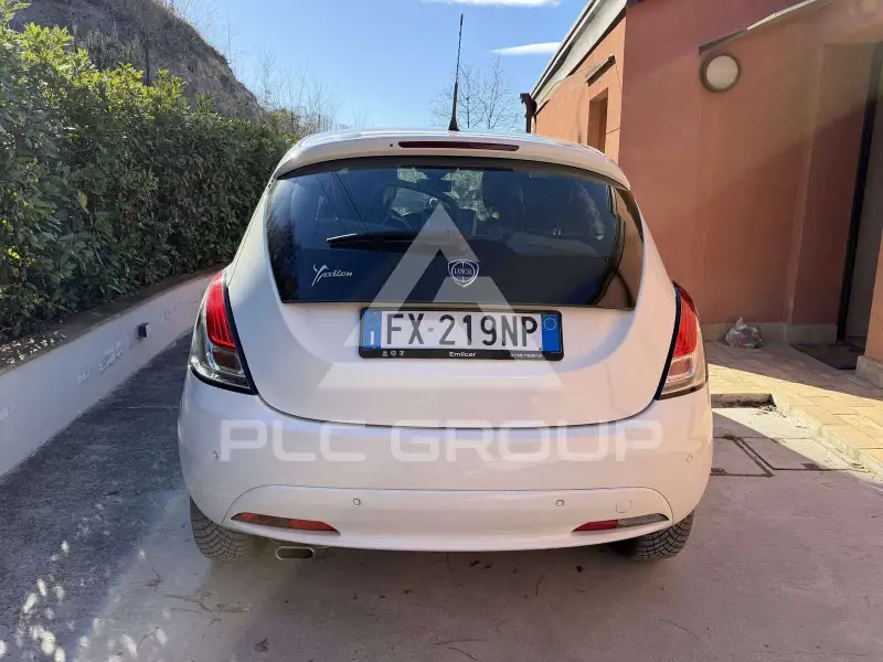 2019 Lancia YPSILON