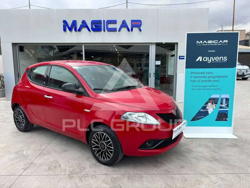2019 Lancia YPSILON