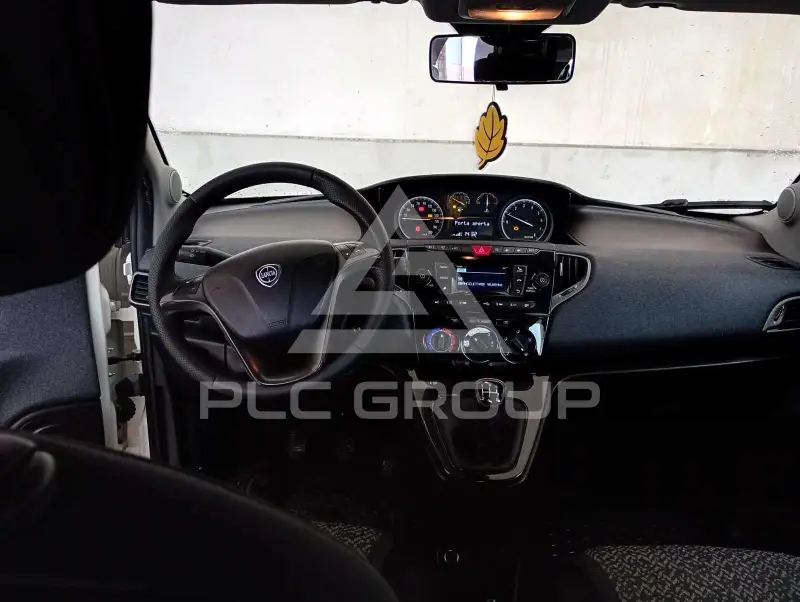 2019 Lancia YPSILON