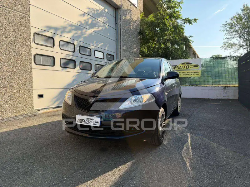 2019 Lancia YPSILON