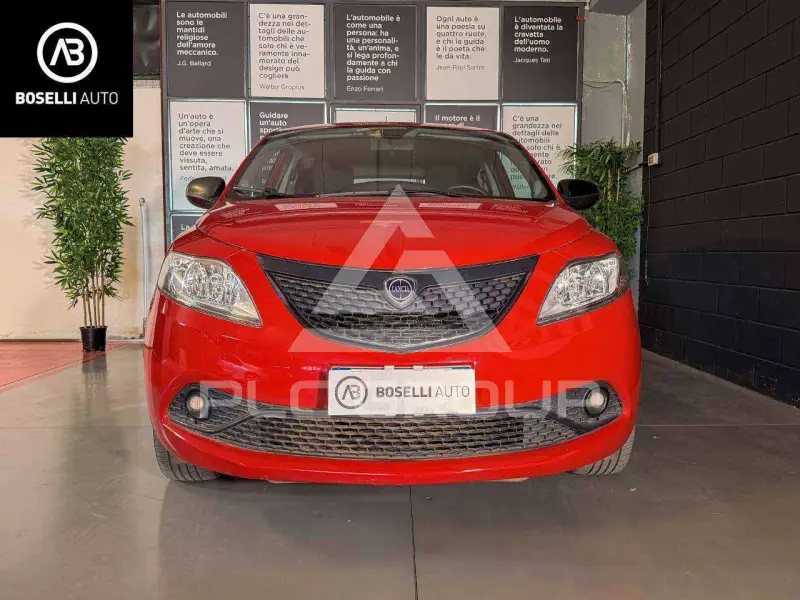 2019 Lancia YPSILON
