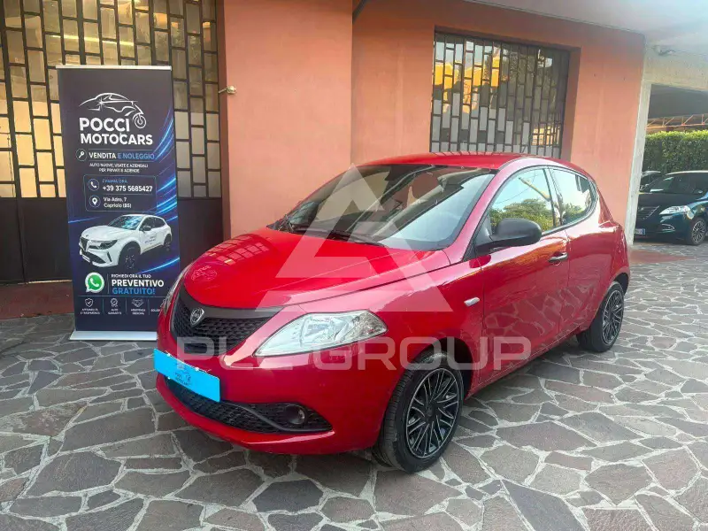 2019 Lancia YPSILON