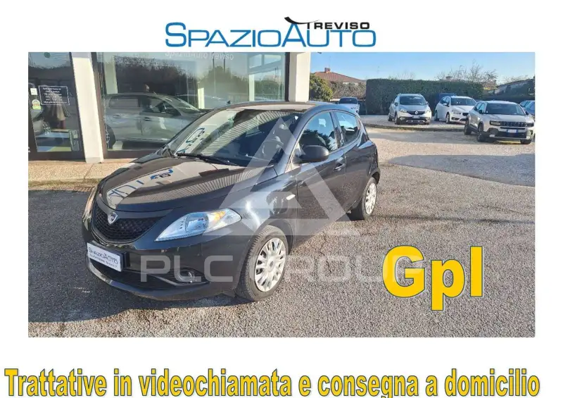 2019 Lancia YPSILON