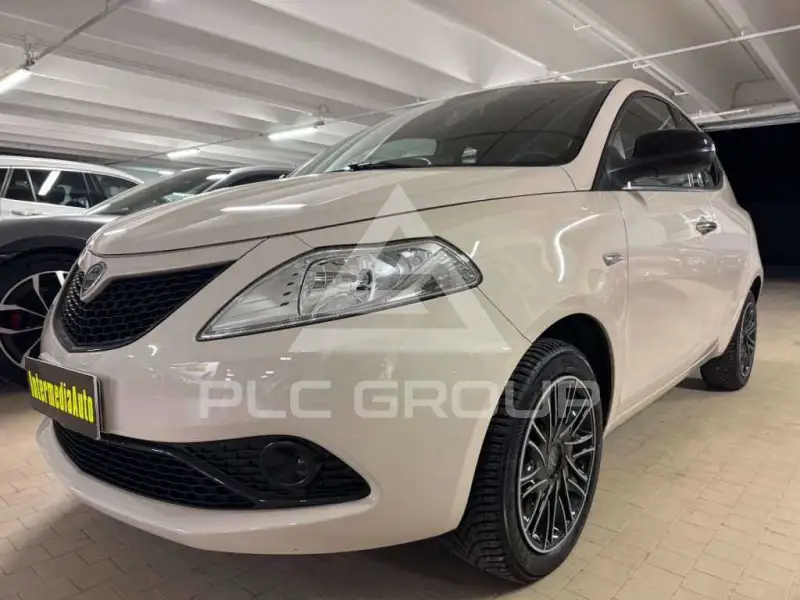 2019 Lancia YPSILON