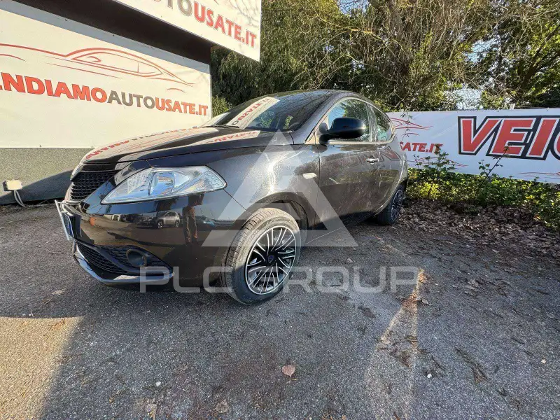 2019 Lancia YPSILON