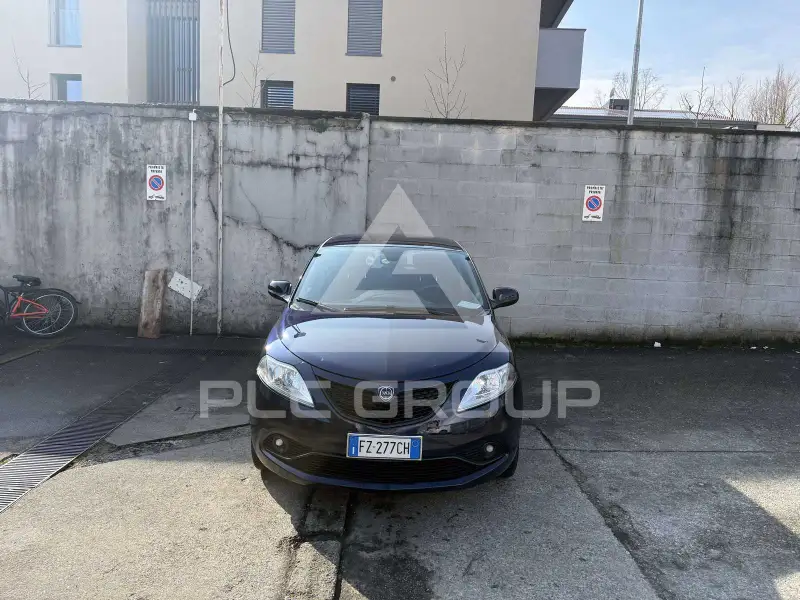 2019 Lancia YPSILON