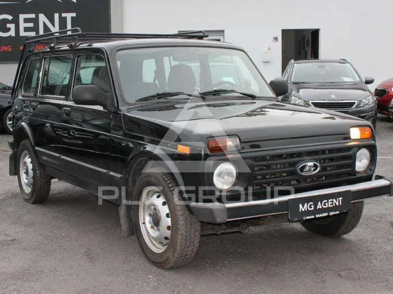 2019 Lada Taiga