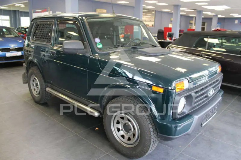 2019 Lada Taiga