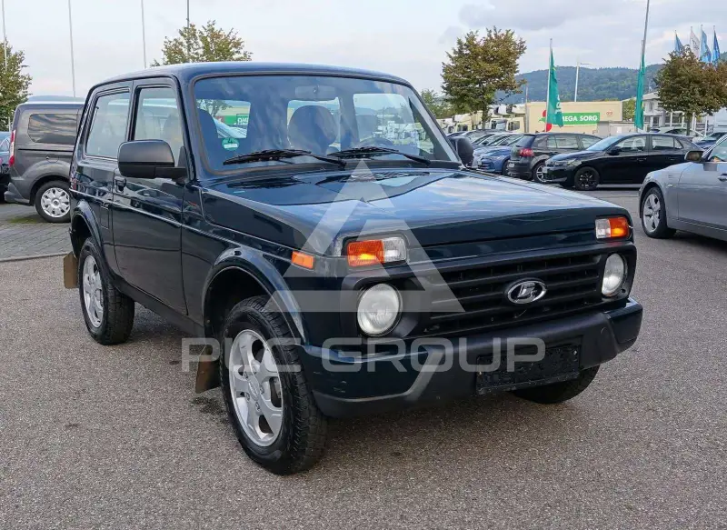 2019 Lada Taiga