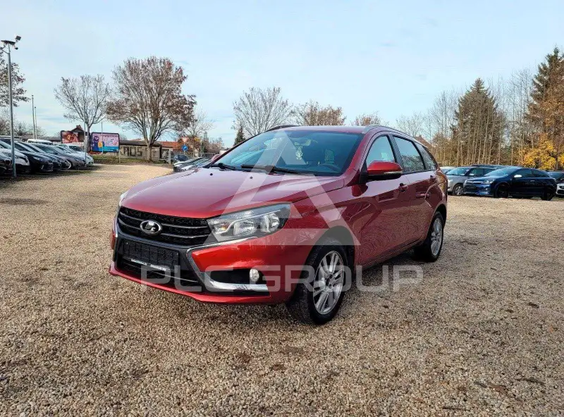 2019 Lada Vesta