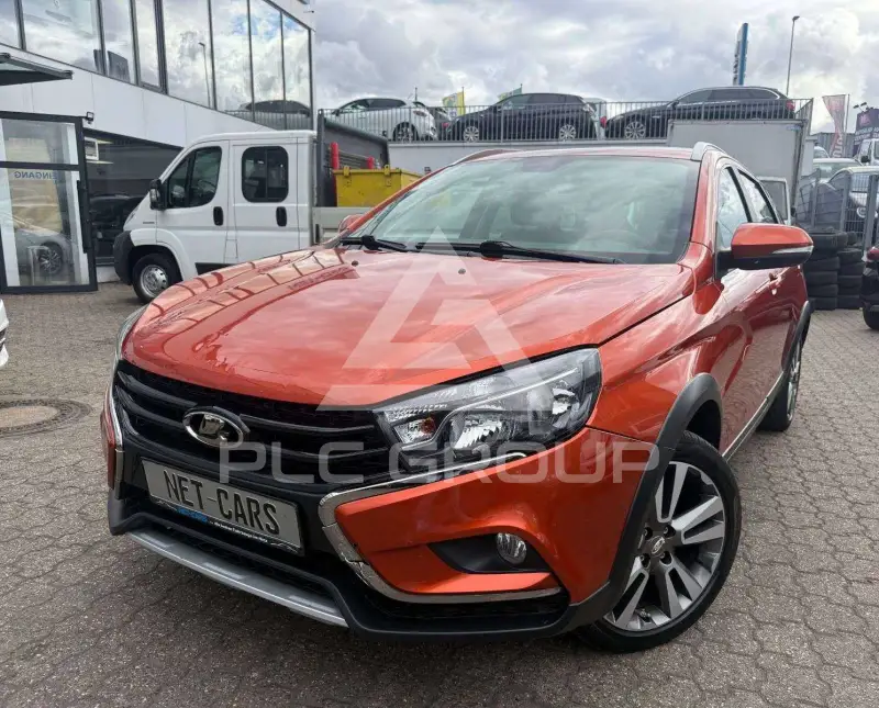 2019 Lada Vesta