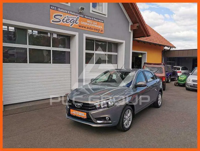 2019 Lada Vesta