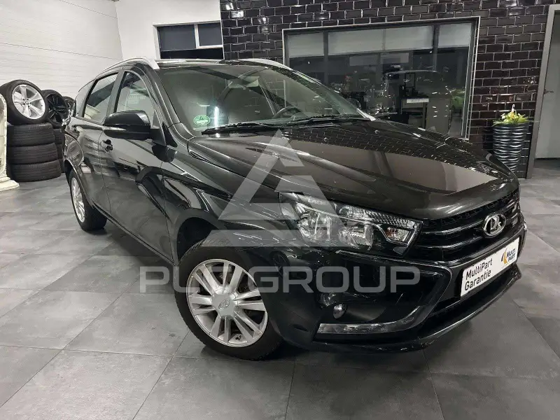 2019 Lada Vesta