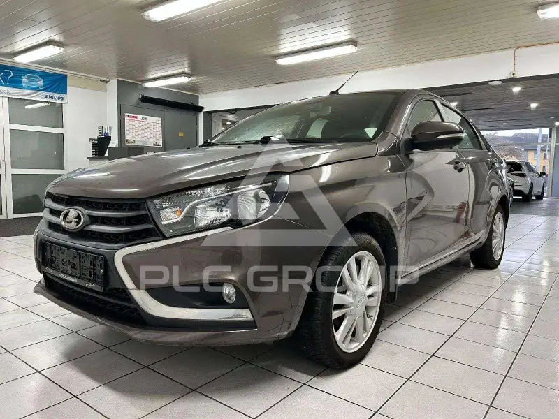 2019 Lada Vesta