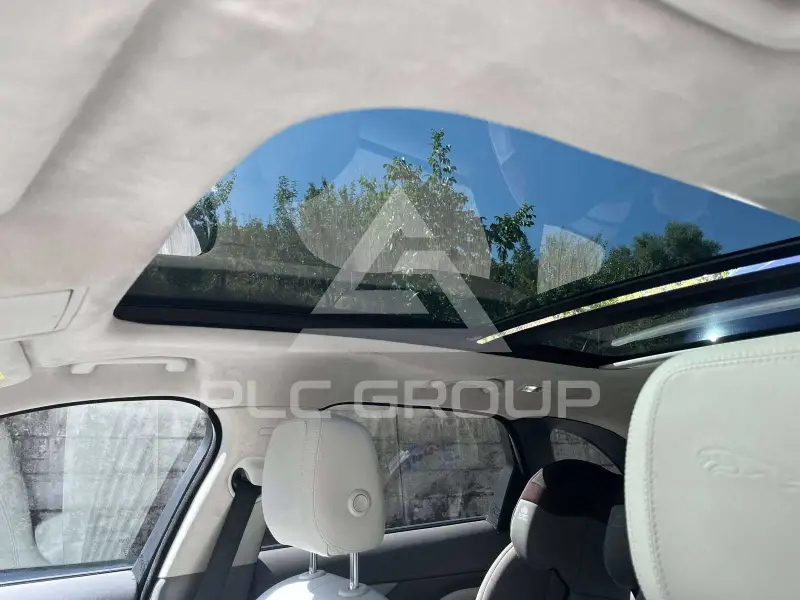 2019 Jaguar F-PACE