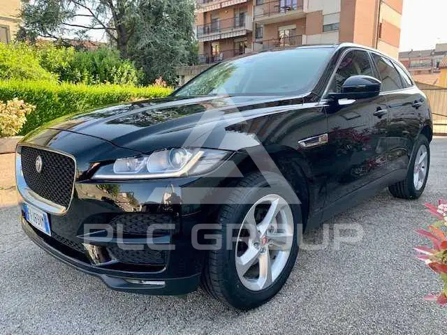 2019 Jaguar F-PACE