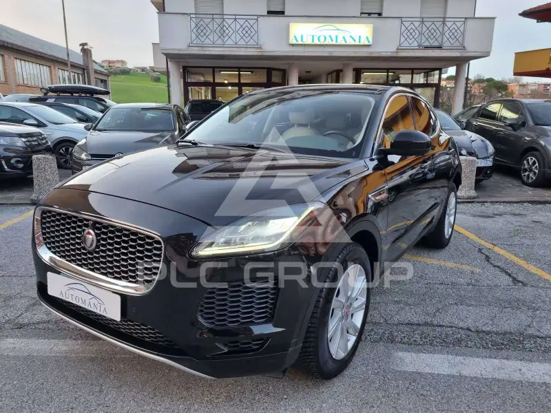 2019 Jaguar E-PACE