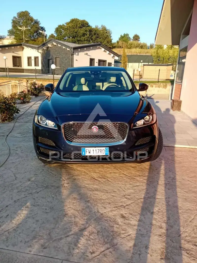2019 Jaguar F-PACE