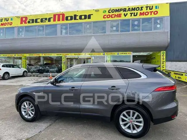 2019 Jaguar F-PACE