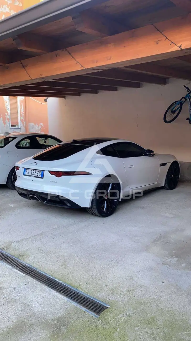 2019 Jaguar F-TYPE
