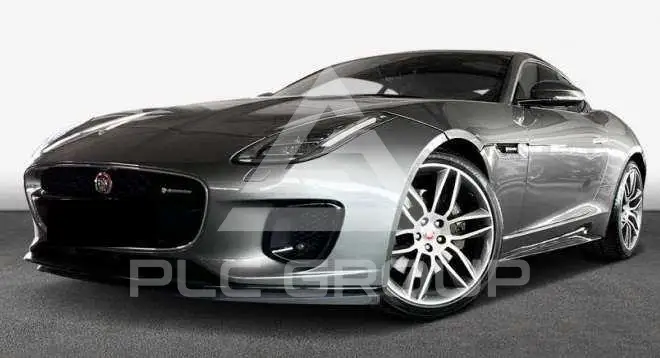 2019 Jaguar F-TYPE