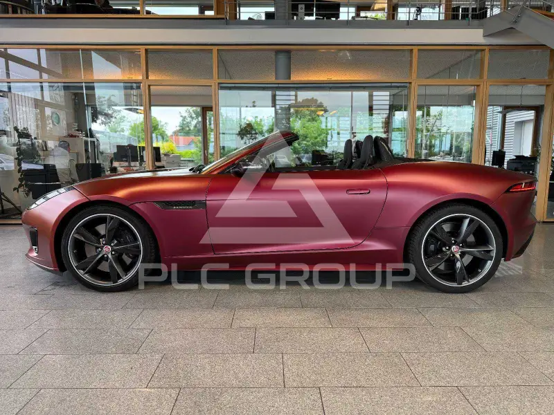 2019 Jaguar F-TYPE