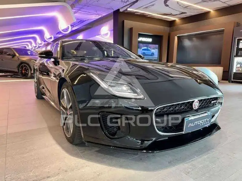 2019 Jaguar F-TYPE