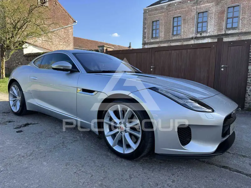 2019 Jaguar F-TYPE