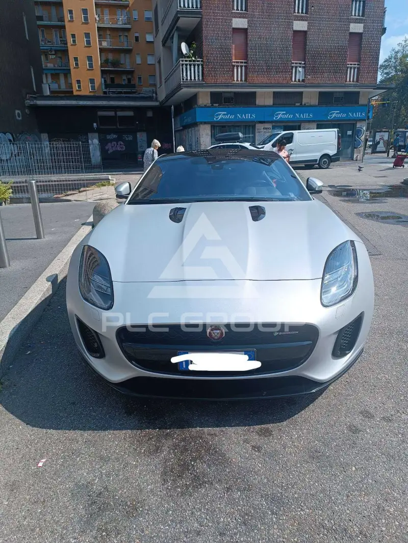 2019 Jaguar F-TYPE