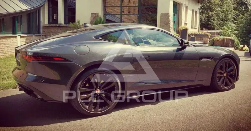 2019 Jaguar F-TYPE
