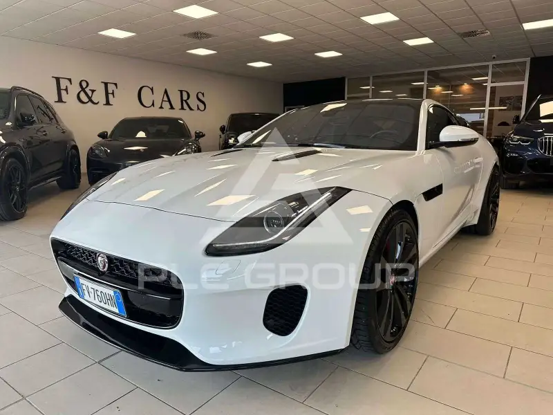 2019 Jaguar F-TYPE