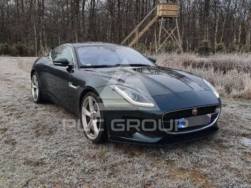 2019 Jaguar F-TYPE
