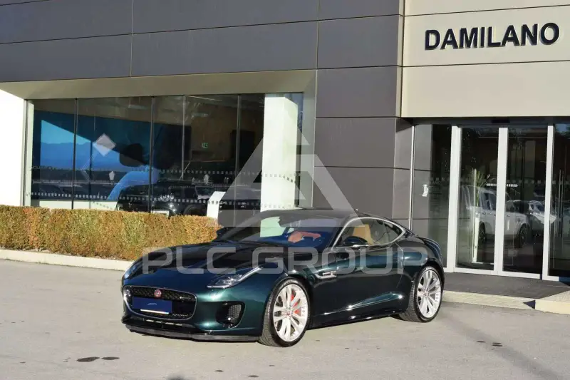 2019 Jaguar F-TYPE
