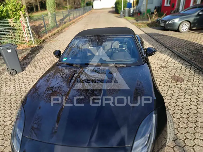 2019 Jaguar F-TYPE
